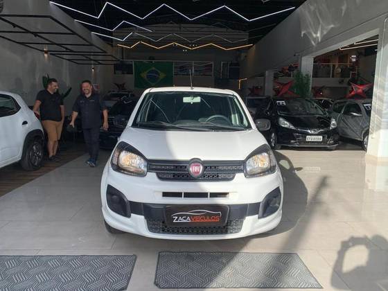 FIAT UNO 1.0 FIRE FLEX ATTRACTIVE MANUAL